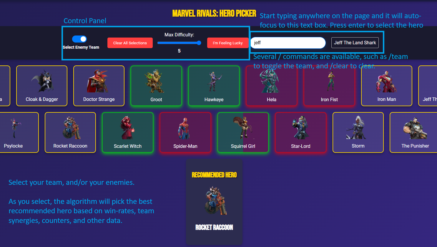 Help Guide